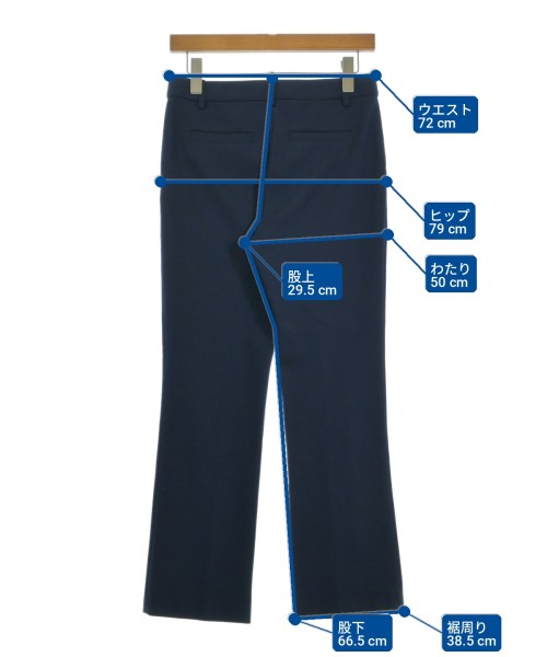 TORY BURCH กางเกงขายาว