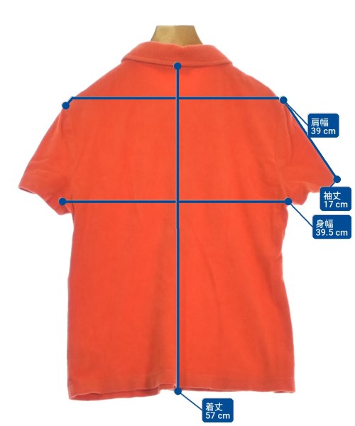 TORY BURCH เสื้อโปโล