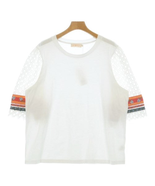 TORY BURCH เสื้อยืด/เสื้อท็อปส์