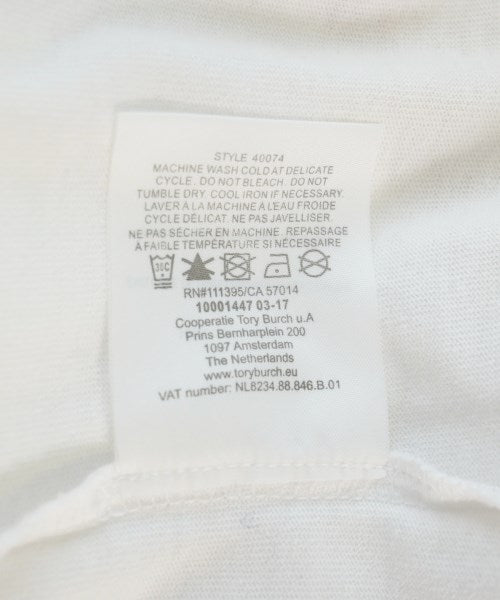 TORY BURCH เสื้อยืด/เสื้อท็อปส์