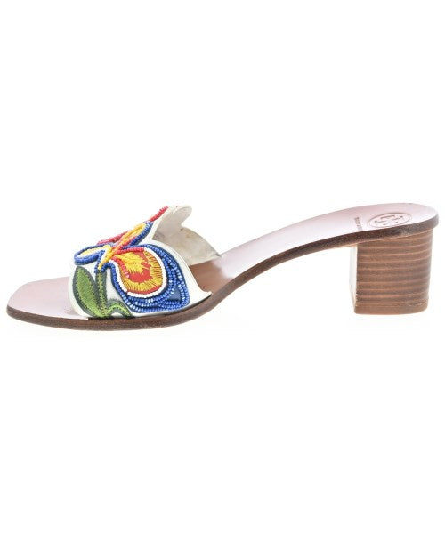 TORY BURCH รองเท้าแตะ