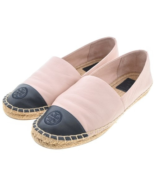 TORY BURCH รองเท้าพื้นเชือกสาน