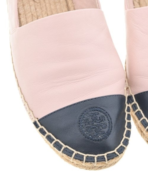TORY BURCH รองเท้าพื้นเชือกสาน