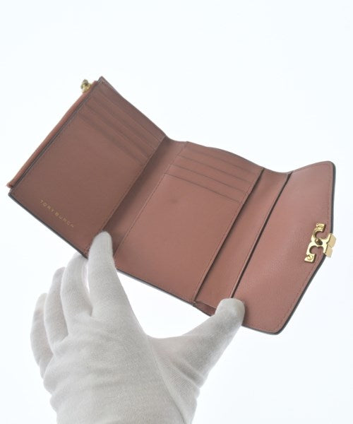 TORY BURCH กระเป๋าสตางค์/กระเป๋าใส่เหรียญ