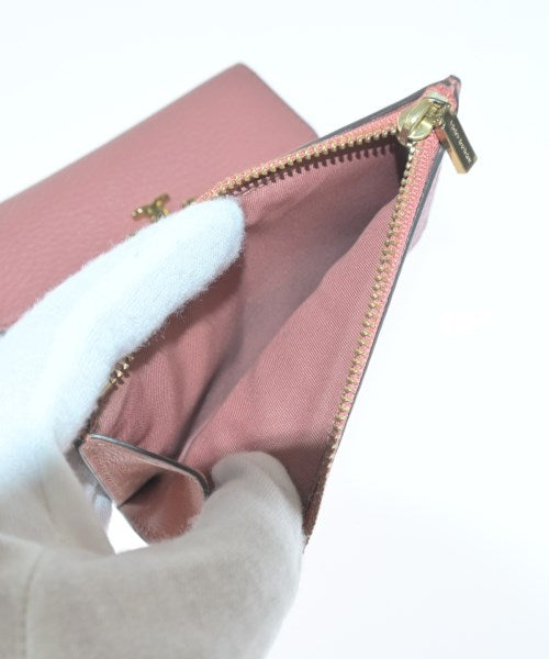 TORY BURCH กระเป๋าสตางค์/กระเป๋าใส่เหรียญ