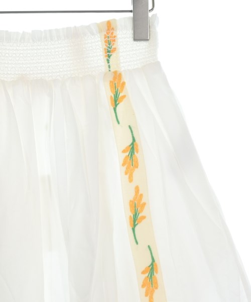 TORY BURCH กระโปรงยาวถึงเข่า