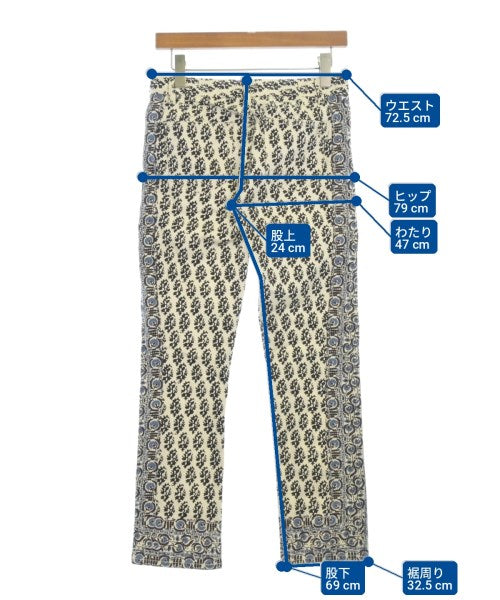 TORY BURCH กางเกง อื่น