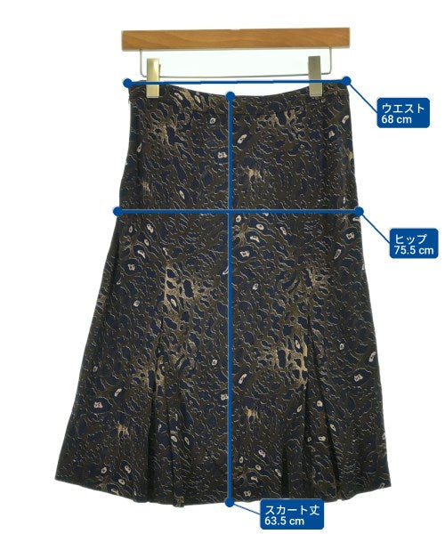 TORY BURCH กระโปรงยาว/แม็กซี่ยาว