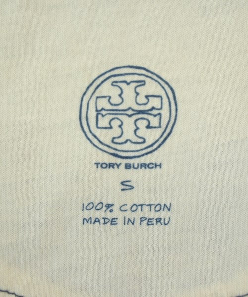 TORY BURCH เสื้อยืด/เสื้อท็อปส์
