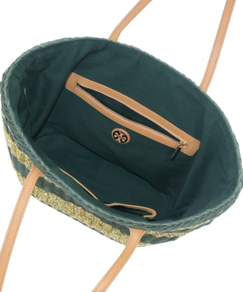 TORY BURCH กระเป๋าทรงตะกร้า
