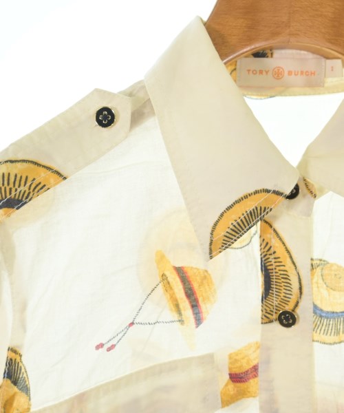 TORY BURCH เสื้อลำลอง