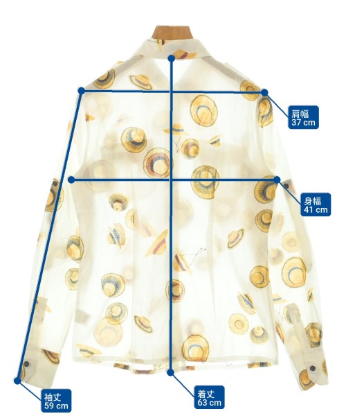 TORY BURCH เสื้อลำลอง