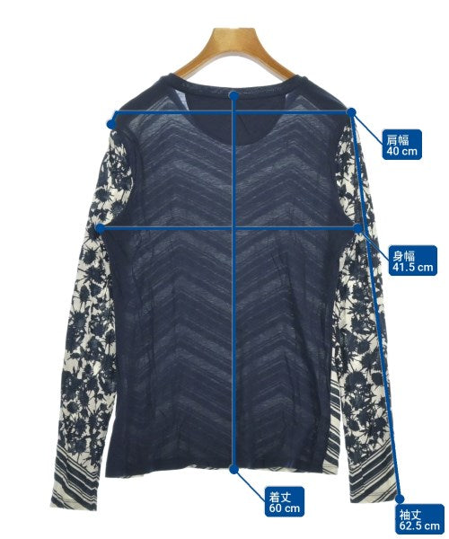 TORY BURCH เสื้อยืด/เสื้อท็อปส์