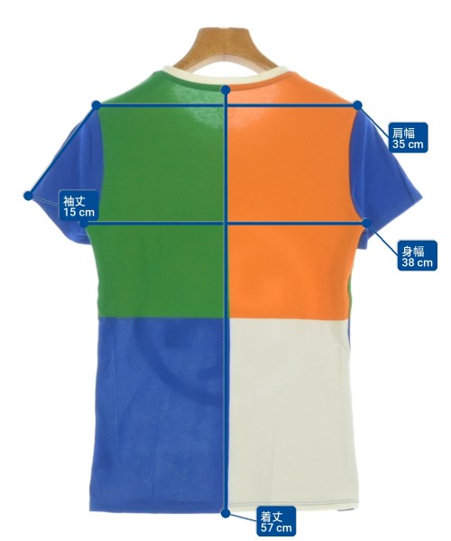 TORY BURCH เสื้อยืด/เสื้อท็อปส์