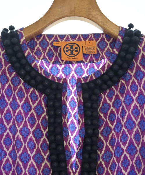 TORY BURCH เสื้อลำลอง