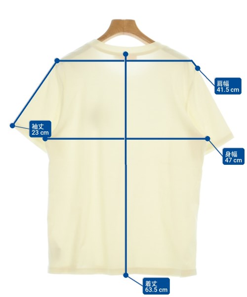 TORY BURCH เสื้อยืด/เสื้อท็อปส์