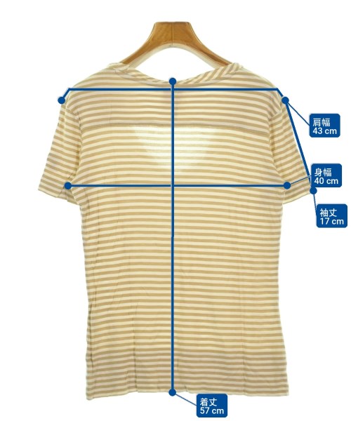 TORY BURCH เสื้อยืด/เสื้อท็อปส์