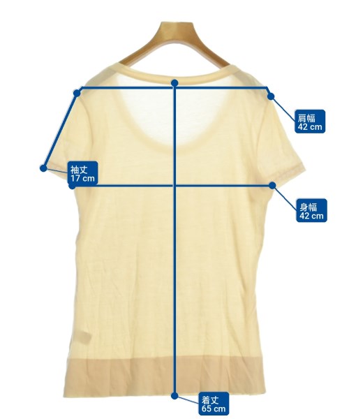 TORY BURCH เสื้อยืด/เสื้อท็อปส์