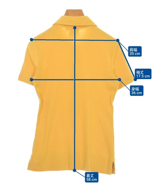 TORY BURCH เสื้อโปโล