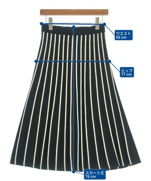 TORY BURCH กระโปรงยาว/แม็กซี่ยาว