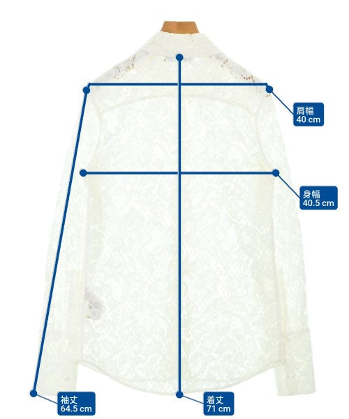 TORY BURCH เสื้อสตรี
