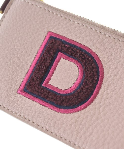 TORY BURCH กระเป๋าสตางค์/กระเป๋าใส่เหรียญ