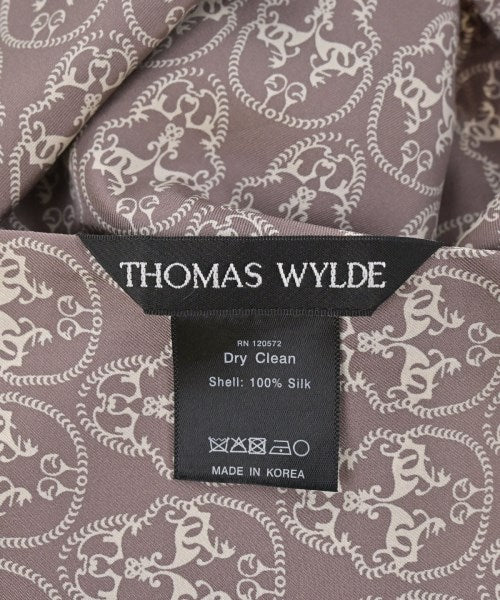THOMAS WYLDE ผ้าคลุมไหล่