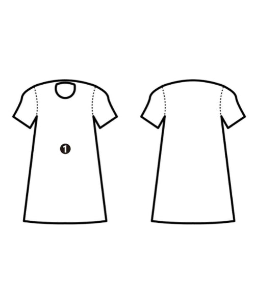 PROENZA SCHOULER ชุดเดรส