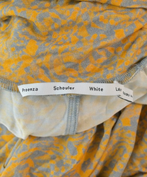 PROENZA SCHOULER ชุดเดรส