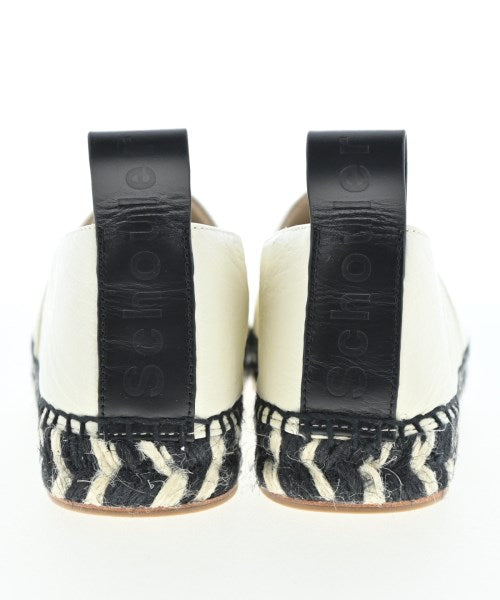 PROENZA SCHOULER รองเท้าพื้นเชือกสาน