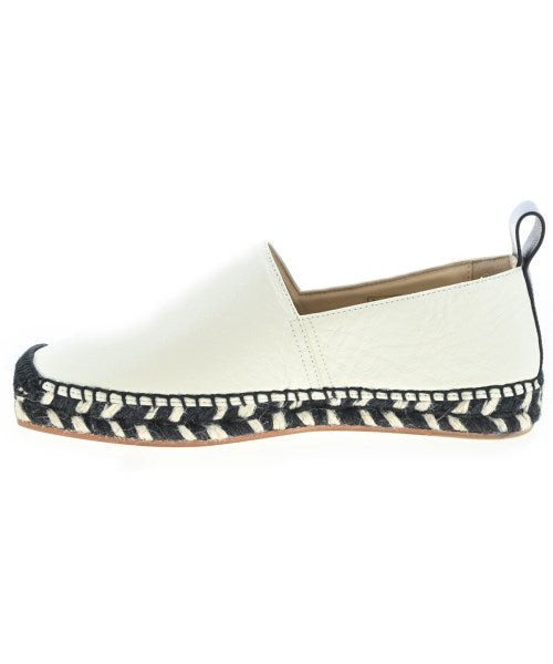 PROENZA SCHOULER รองเท้าพื้นเชือกสาน