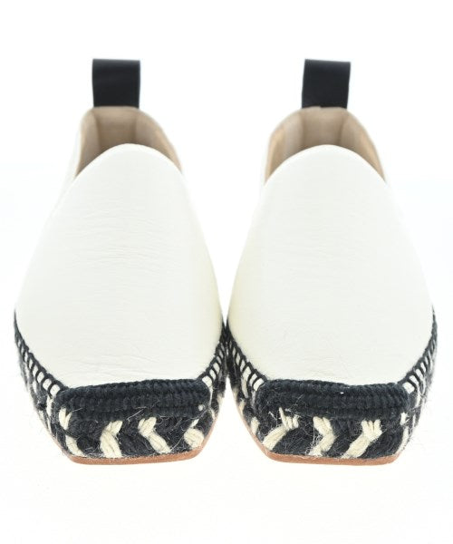 PROENZA SCHOULER รองเท้าพื้นเชือกสาน