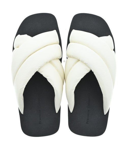 PROENZA SCHOULER รองเท้าแตะ