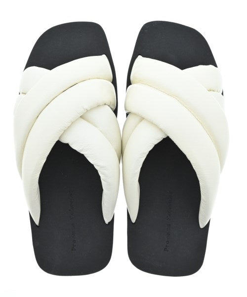 PROENZA SCHOULER รองเท้าแตะ