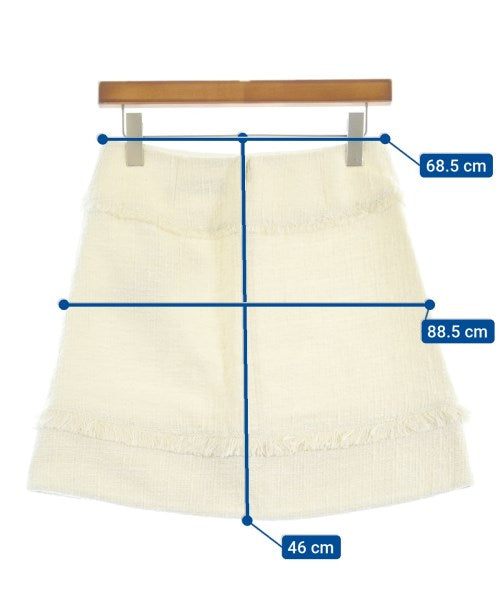 PROENZA SCHOULER กระโปรงสั้น