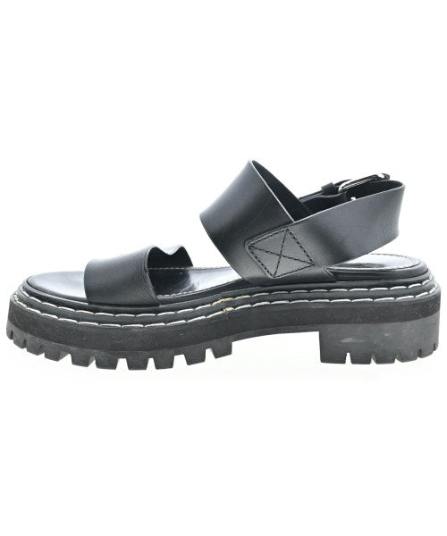 PROENZA SCHOULER รองเท้าแตะ