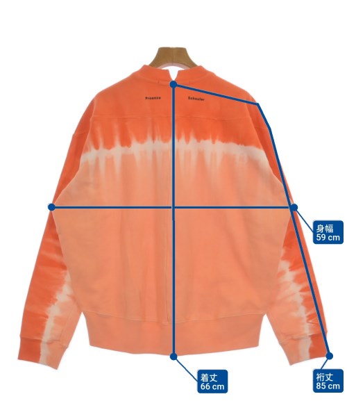 PROENZA SCHOULER เสื้อสเวตเตอร์