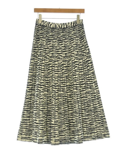 PROENZA SCHOULER กระโปรงยาว/แม็กซี่ยาว