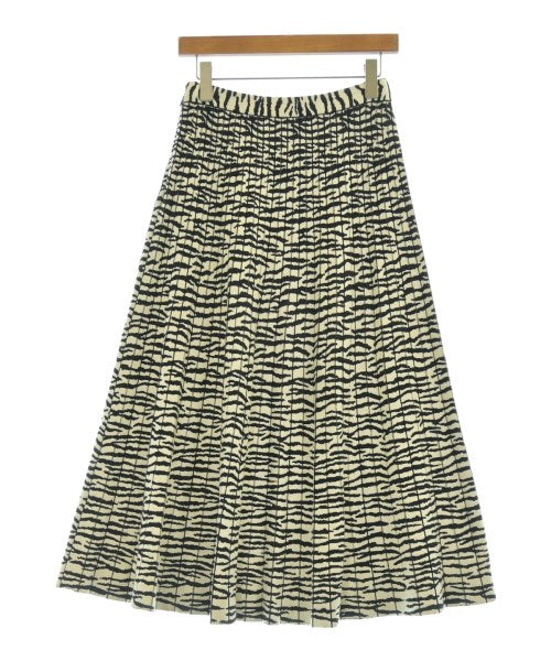 PROENZA SCHOULER กระโปรงยาว/แม็กซี่ยาว