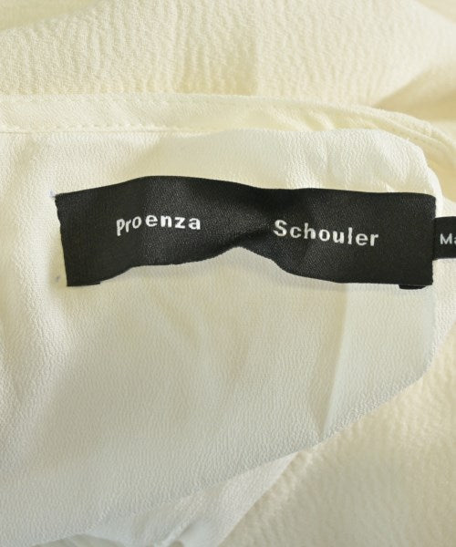 PROENZA SCHOULER ชุดเดรส