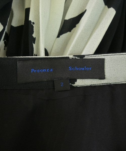 PROENZA SCHOULER กระโปรงยาว/แม็กซี่ยาว