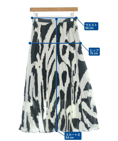 PROENZA SCHOULER กระโปรงยาว/แม็กซี่ยาว