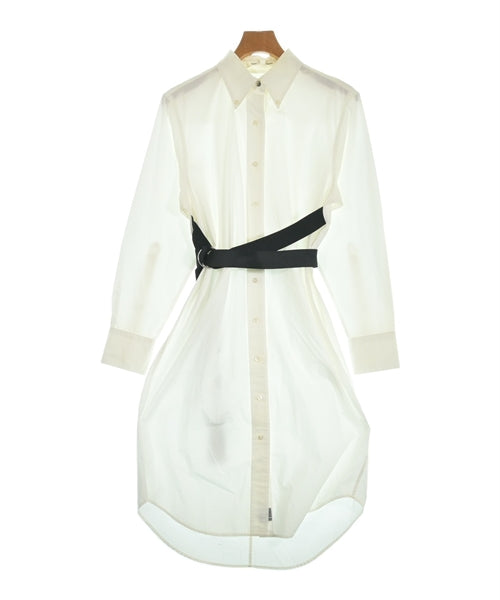PROENZA SCHOULER เดรสที่เป็นเสื้อเชิ้ตตัวยาว