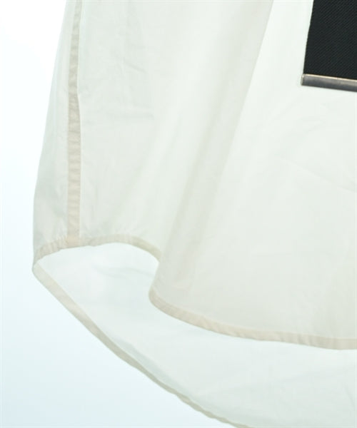 PROENZA SCHOULER เดรสที่เป็นเสื้อเชิ้ตตัวยาว