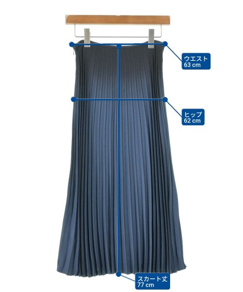 PROENZA SCHOULER กระโปรงยาว/แม็กซี่ยาว