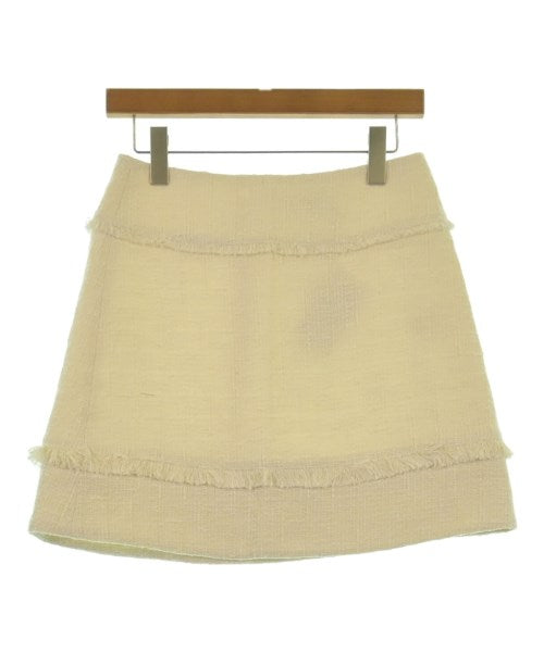PROENZA SCHOULER กระโปรงสั้น