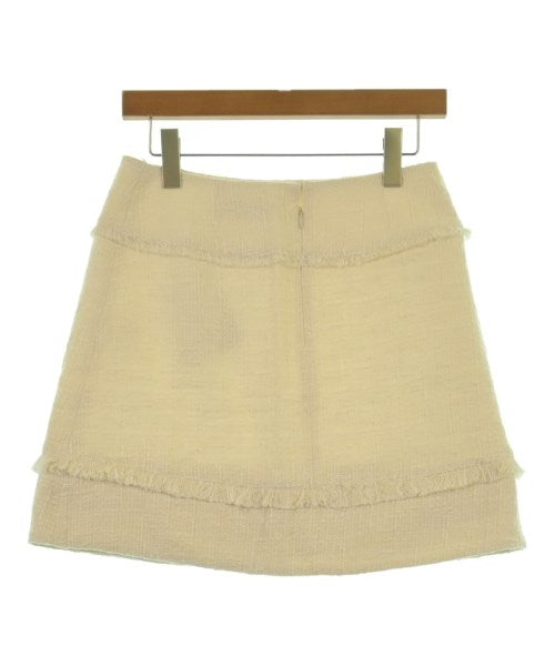 PROENZA SCHOULER กระโปรงสั้น