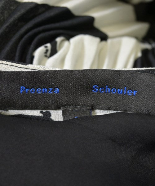 PROENZA SCHOULER กระโปรงยาว/แม็กซี่ยาว