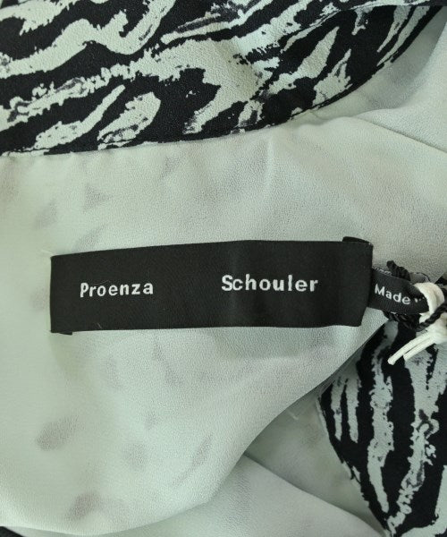 PROENZA SCHOULER ชุดเดรส