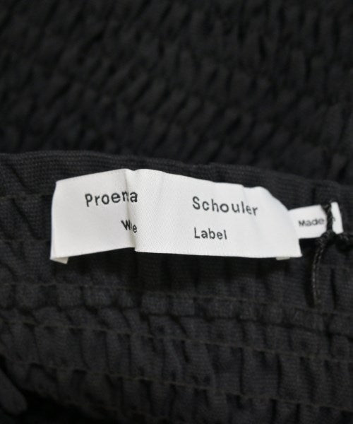 PROENZA SCHOULER ชุดเดรส
